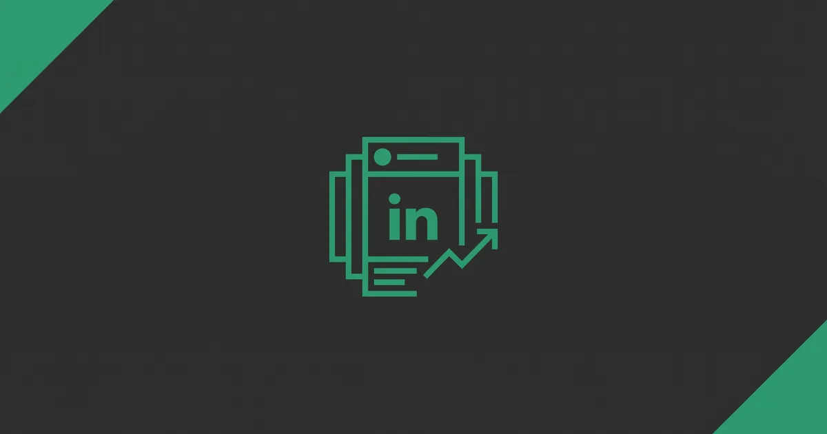 Benchmarking de competencia en LinkedIn: cómo entender tu posición real y superar a tus rivales